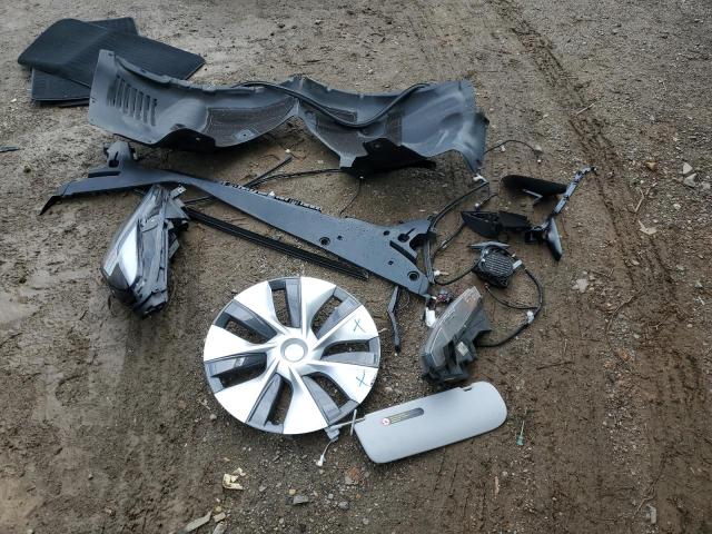 2023 TESLA MODEL Y 7SAYGDEE1PF807829