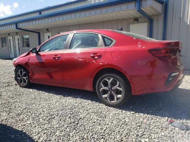 Vin: 3kpf24ad4le247823, lot: 57966875, kia forte fe 20202