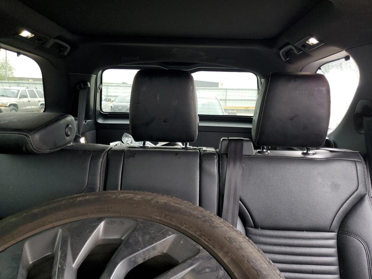 LAND ROVER DISCOVERY S R-DYNAMIC