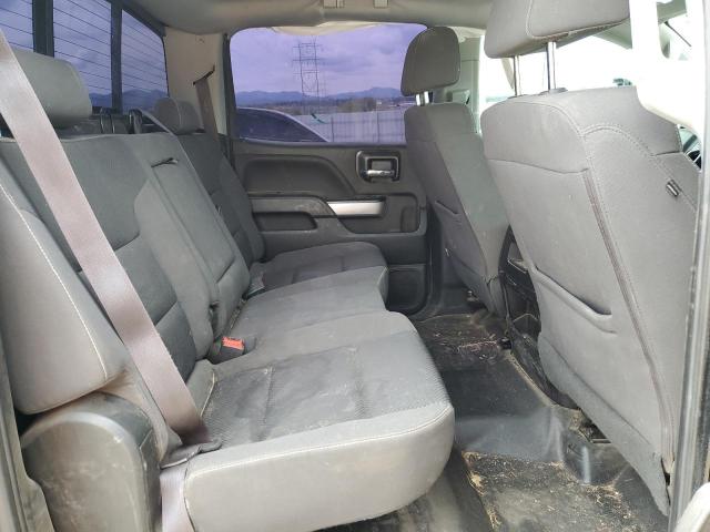 2017 CHEVROLET SILVERADO - 1GC1KVEY2HF192296