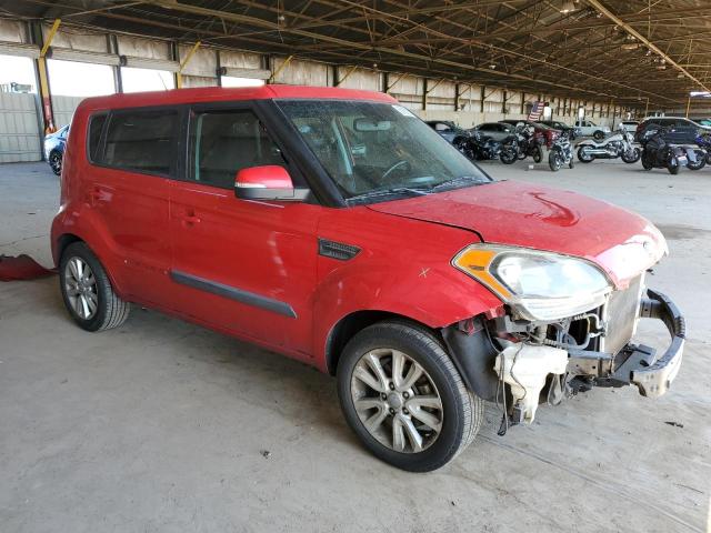 Vin: kndjt2a63d7625807, lot: 55850525, kia soul + 20134