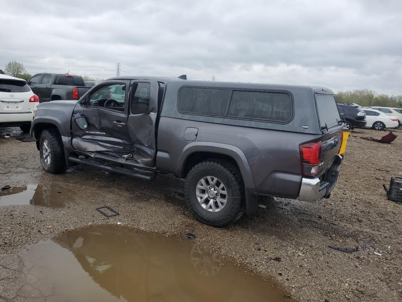 TOYOTA TACOMA ACCESS CAB