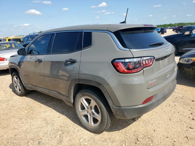 Vin: 3c4njdan5pt529493, lot: 58099375, jeep compass sport 20232