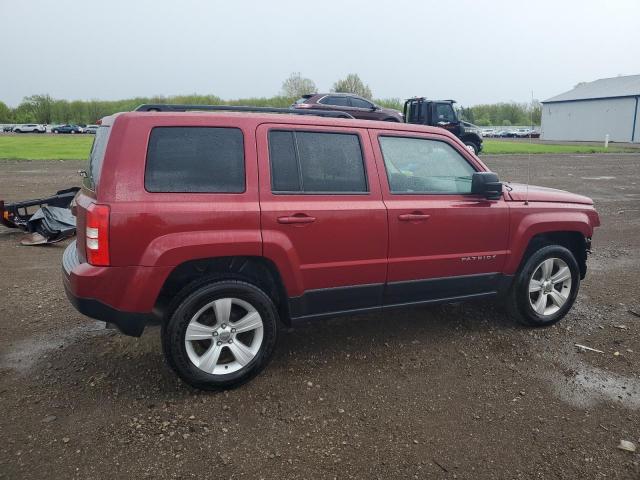 Vin: 1c4njrbb3ed863834, lot: 55387875, jeep patriot sport 20143