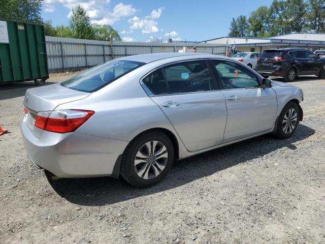 Vin: 1hgcr2f34ea233303, lot: 57420805, honda accord lx 20143