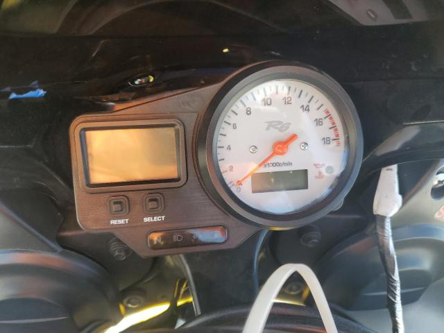 2002 YAMAHA YZFR6 L JYARJ04E32A026370