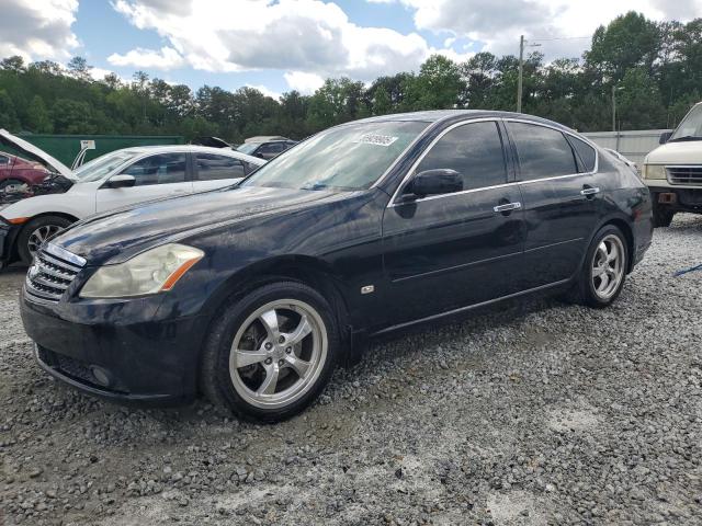 Global Auto Auctions: 2007 INFINITI M45 BASE