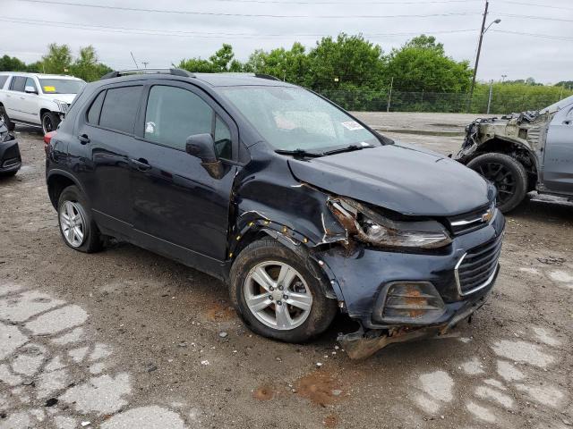 2021 CHEVROLET TRAX 1LT KL7CJPSB0MB358787