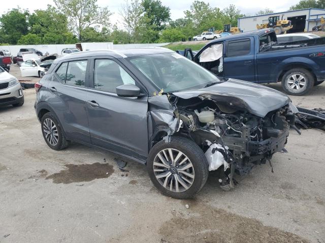 2022 NISSAN KICKS SV - 3N1CP5CV0NL505286