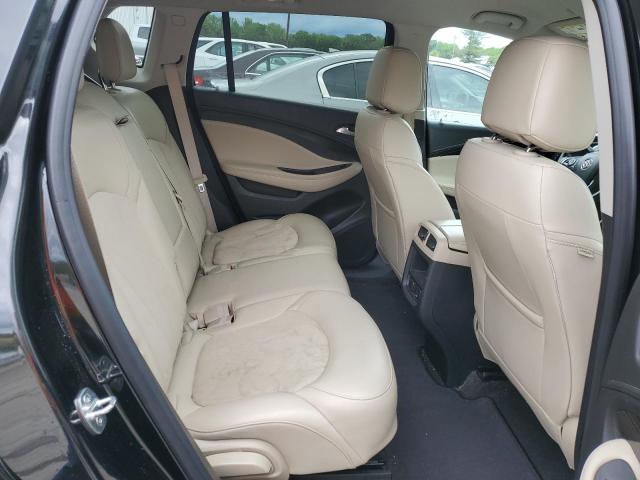2020 BUICK ENVISION P LRBFX1SA5LD035078