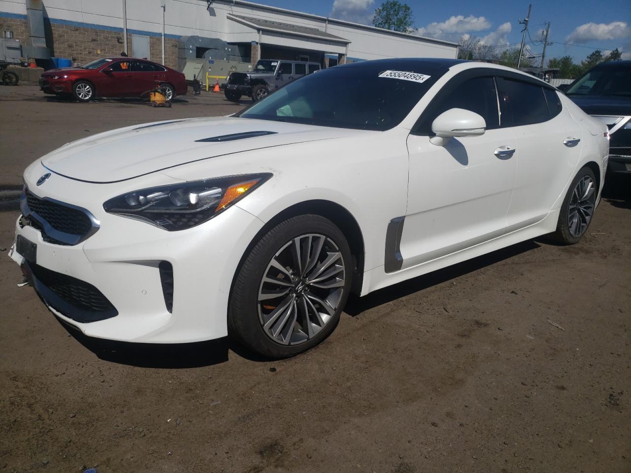 KIA STINGER PREMIUM