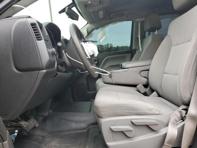 2016 CHEVROLET SILVERADO - 1GCRCNEH8GZ260436