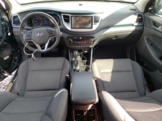 2017 HYUNDAI TUCSON LIM - KM8J3CA26HU329928