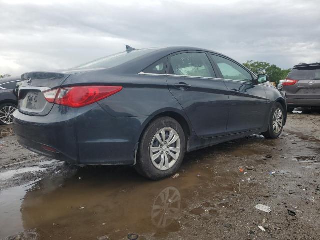 Vin: 5npeb4ac1bh257559, lot: 58206905, hyundai sonata gls 20113