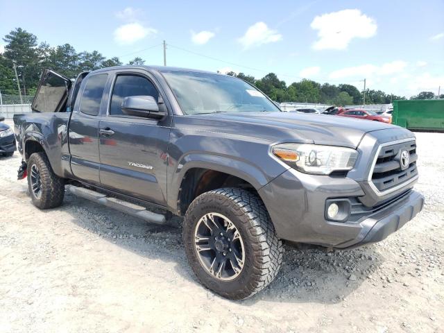 Vin: 5tfsz5an2gx022038, lot: 57665575, toyota tacoma access cab 20164