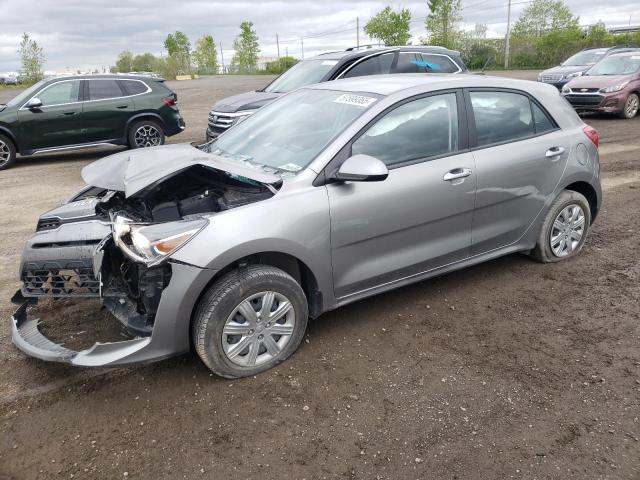 Vin: 3kpa25ad2ne464225, lot: 57599365, kia rio s 2022 img_1