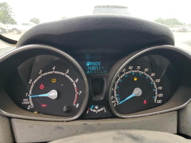2018 FORD FIESTA SE - 3FADP4BJ8JM133524