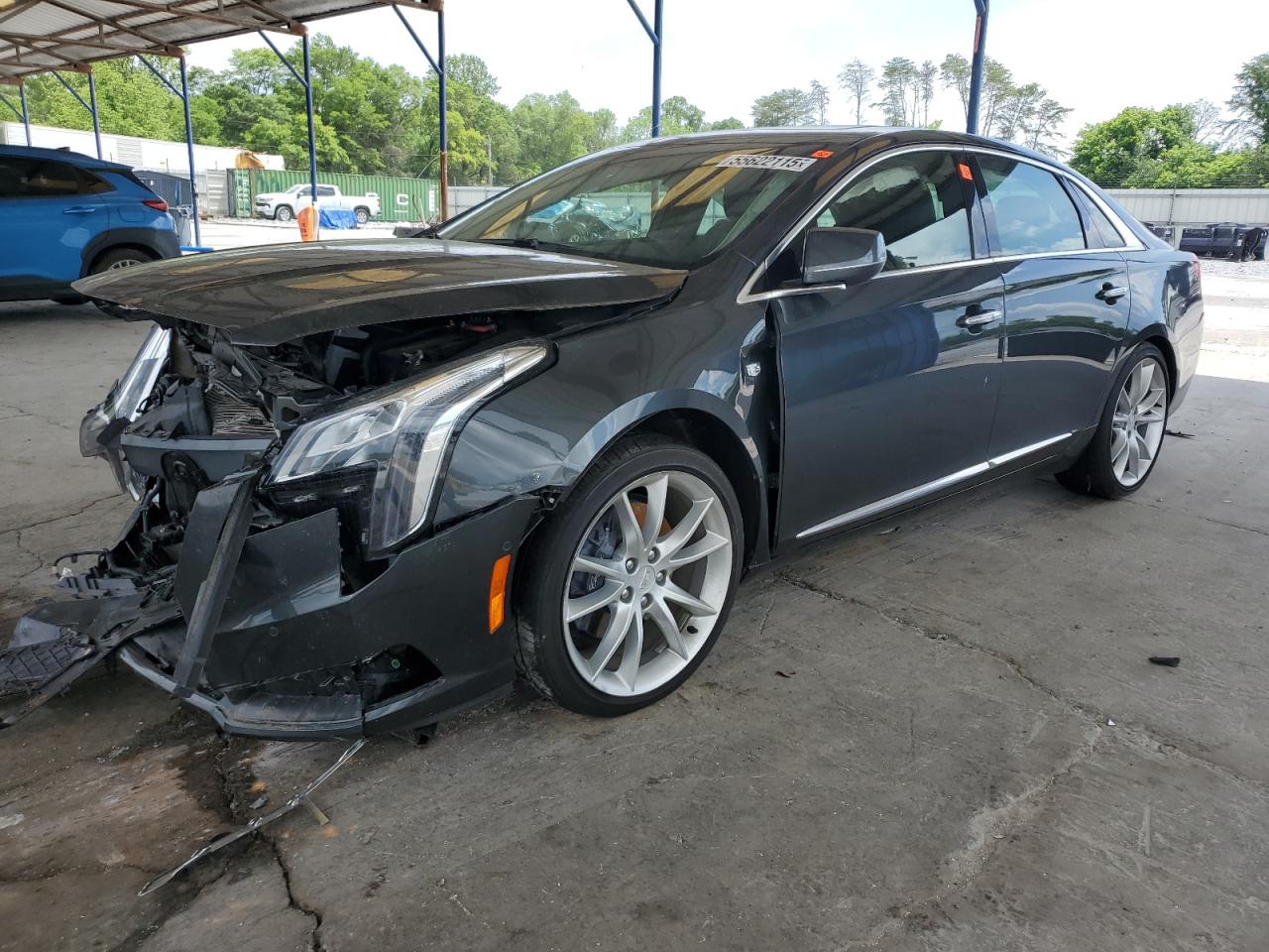 CADILLAC XTS PREMIUM LUXURY