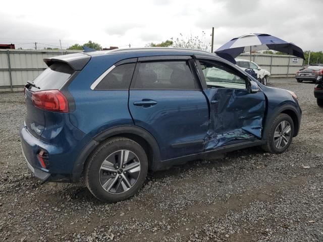 Vin: kndce3lc6n5528013, lot: 57824945, kia niro ex premium 20223