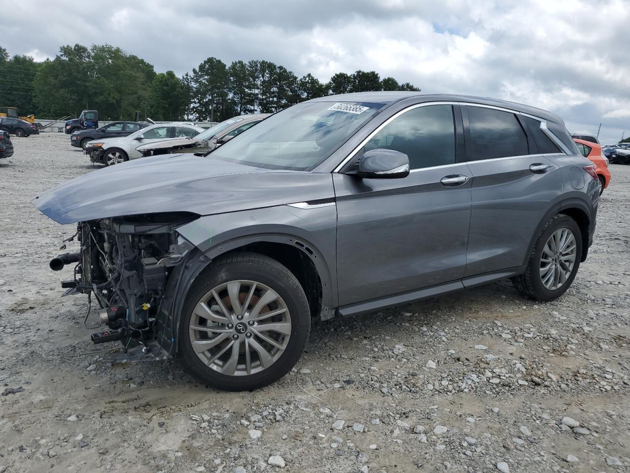 INFINITI QX50 PURE