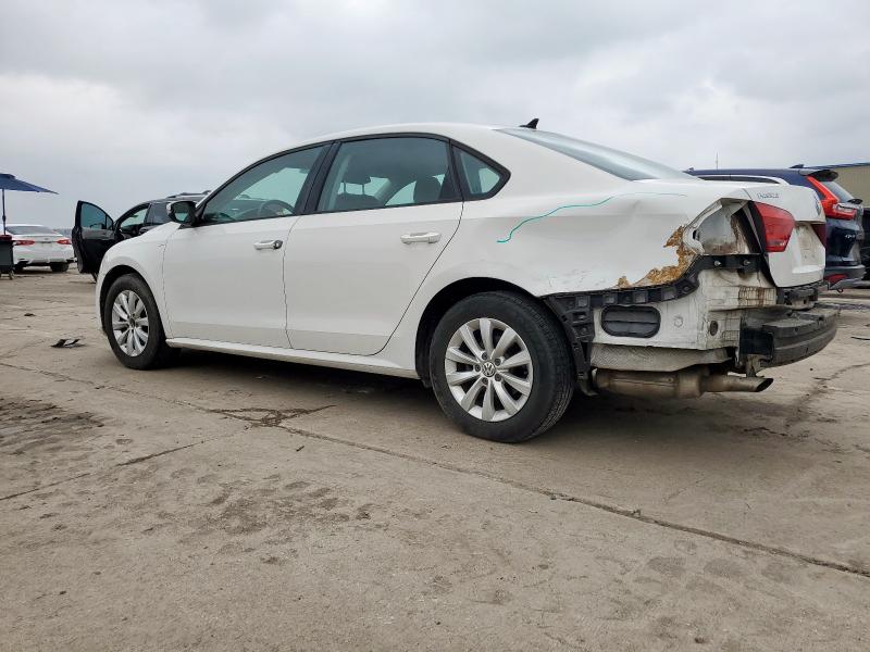 Vin: 1vwat7a32fc028156, lot: 57423575, volkswagen passat s 20152