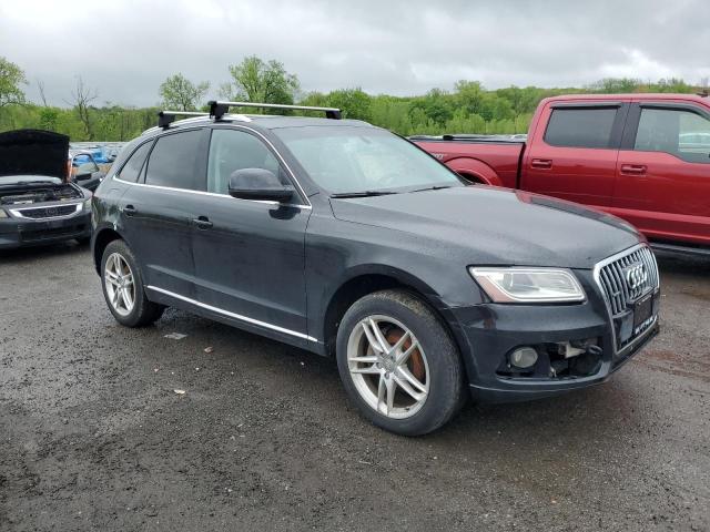 Vin: wa1lfafpxea122799, lot: 55924395, audi q5 premium plus 20144