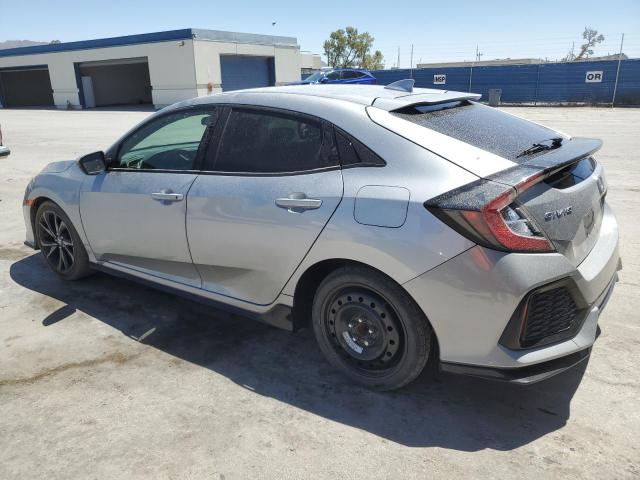 Vin: shhfk7g46ku203452, lot: 52210925, honda civic sport 20192