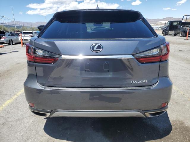 2020 LEXUS RX 350 - 2T2HZMAA4LC167443