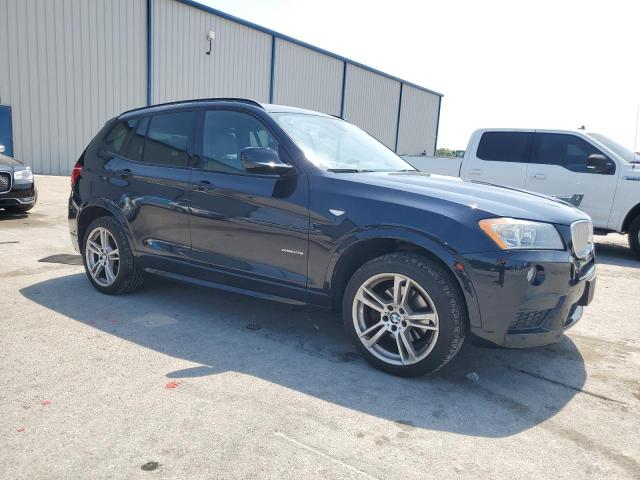 Vin: 5uxwx9c57e0d10852, lot: 57948695, bmw x3 xdrive28i 20144