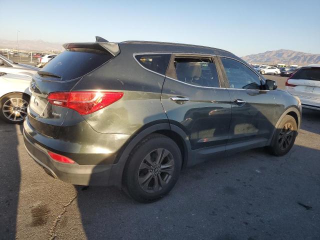 Vin: 5xyzu3lb8eg134573, lot: 57966915, hyundai santa fe 20143