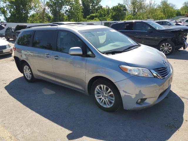 Vin: 5tdyz3dc5hs787678, lot: 57631105, toyota all models xle 20174