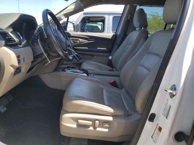 2020 HONDA RIDGELINE - 5FPYK3F79LB011109