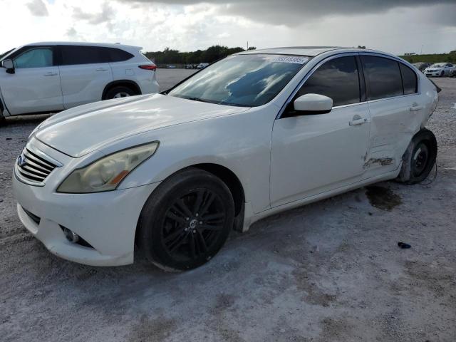 Vin: jn1dv6ap7cm701409, lot: 58318385, infiniti g25 base 2012 img_1