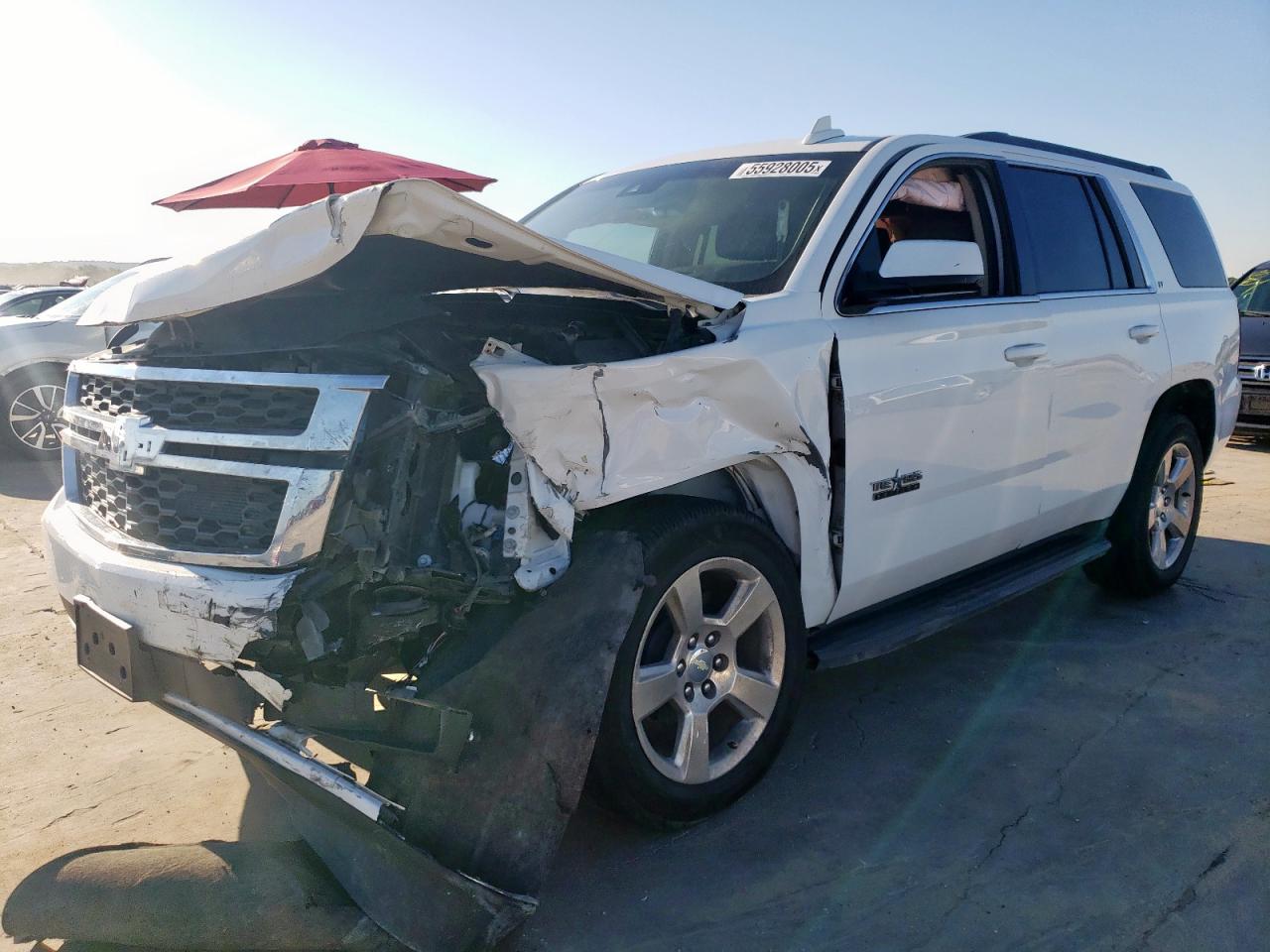 CHEVROLET TAHOE C1500 LT