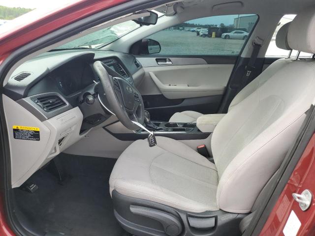 2016 HYUNDAI SONATA SE 5NPE24AF3GH346728