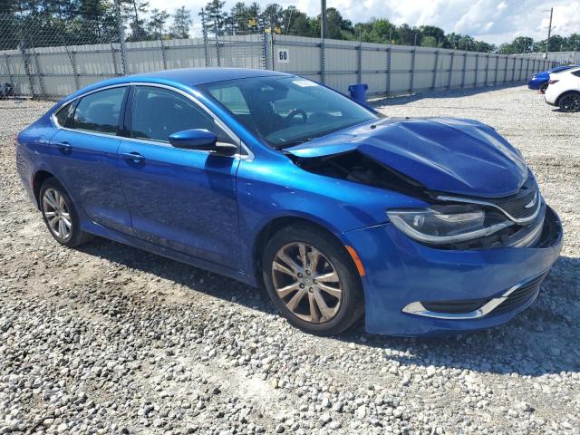 Vin: 1c3cccab9fn658065, lot: 56538205, chrysler 200 limited 20154