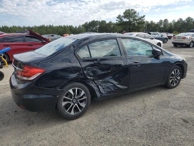 Vin: 19xfb2f88ee043044, lot: 55603455, honda civic ex 20143