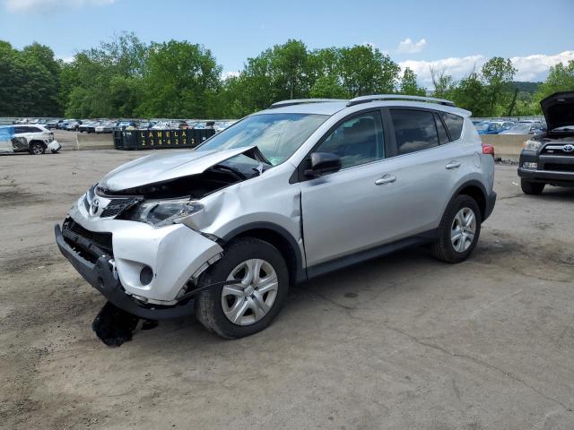 2015 TOYOTA RAV4 LE - 2T3ZFREV2FW214023