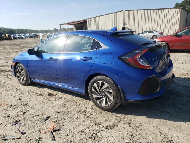 Vin: shhfk7h33ku415778, lot: 56186045, honda civic lx 20192