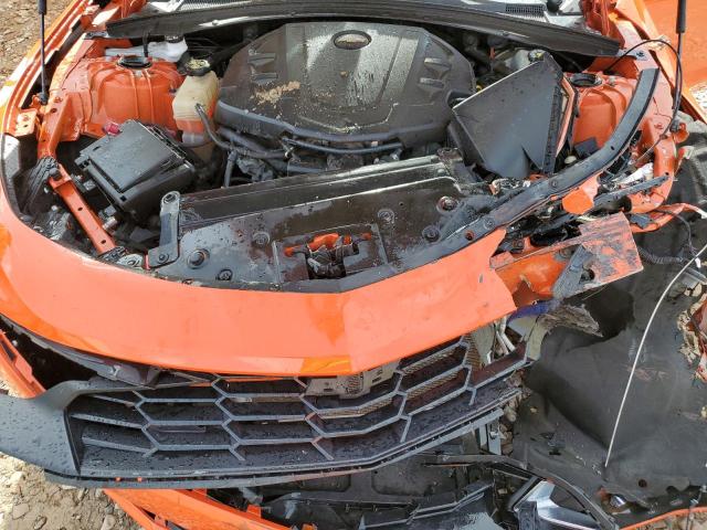 2019 CHEVROLET CAMARO LS - 1G1FB1RS1K0148751