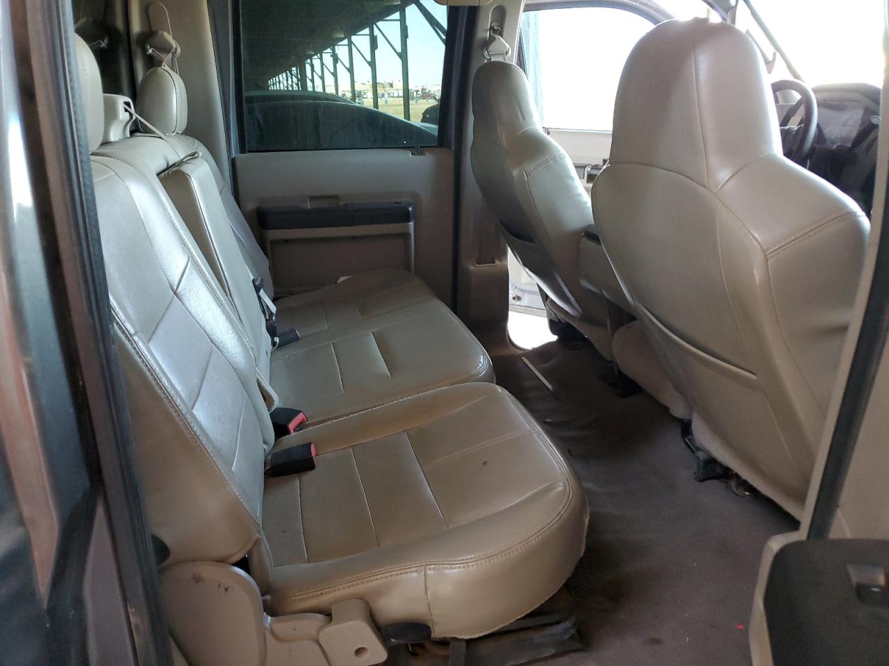 FORD F-250 SUPER DUTY