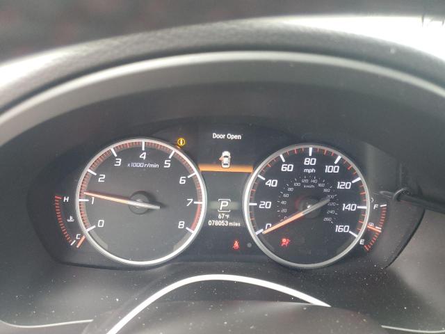 2019 ACURA ILX PREMIU 19UDE2F86KA004449