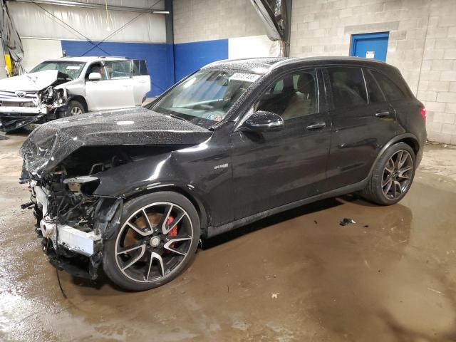 Vin: wdc0g6eb0kf597265, lot: 56787455, mercedes-benz glc-class 43 4matic amg 2019 img_1
