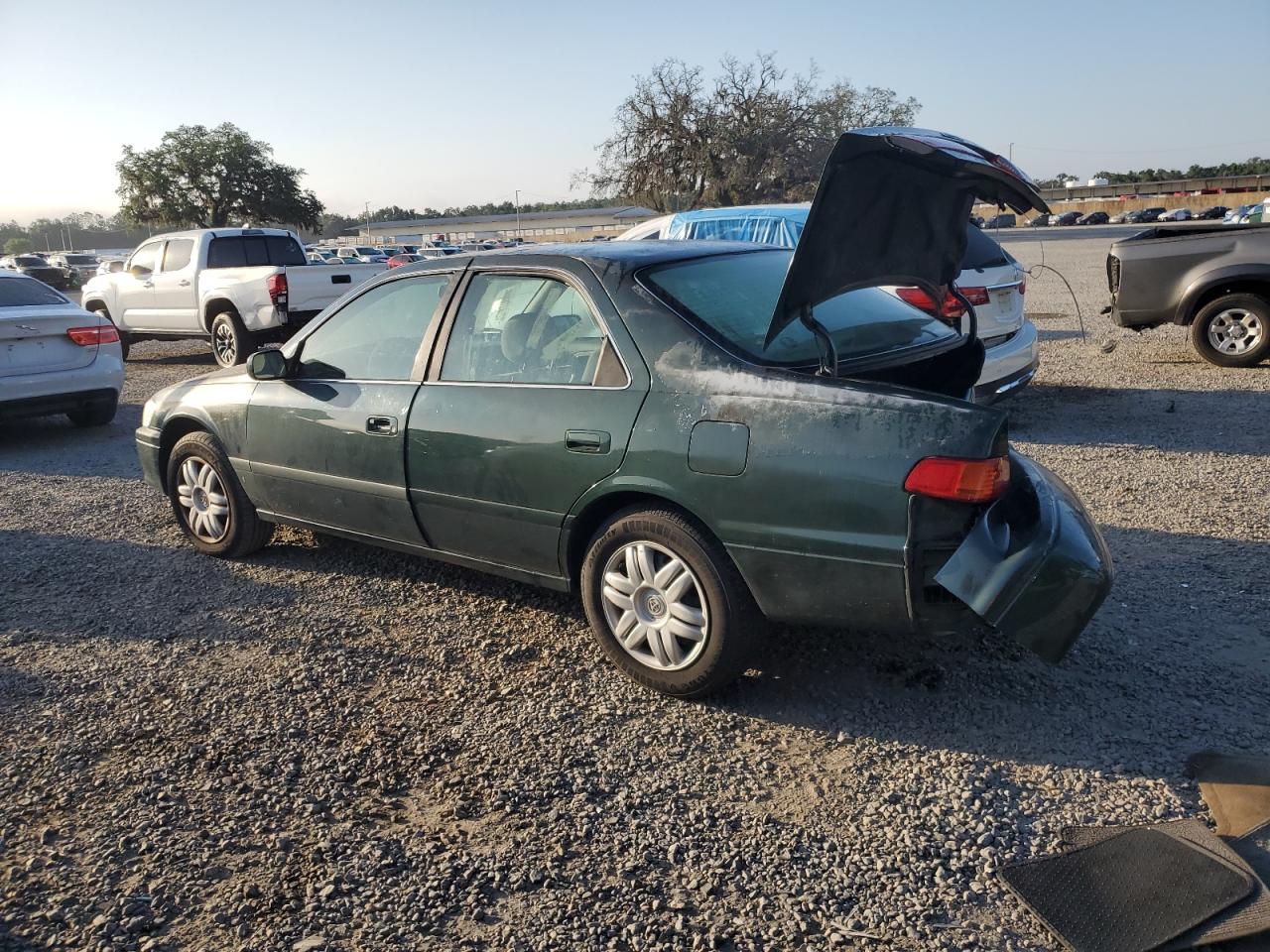 Lot #3316721426 2001 TOYOTA CAMRY CE