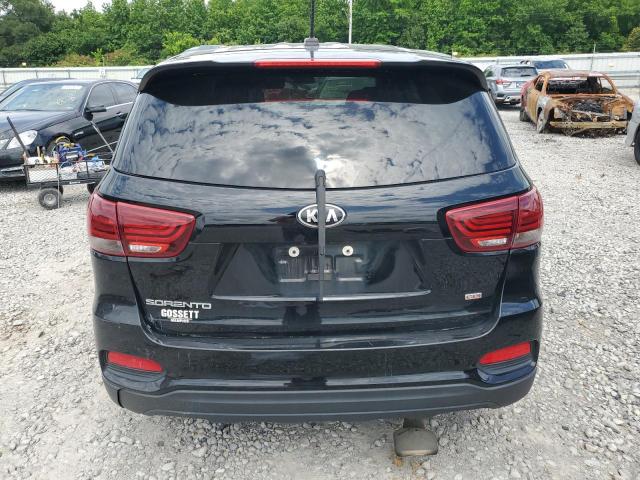2017 KIA SORENTO EX 5XYPH4A58HG315465