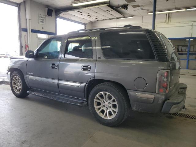 GMC YUKON 2000 gray 4dr spor gas 1GKEC13T2YJ128176 photo #3
