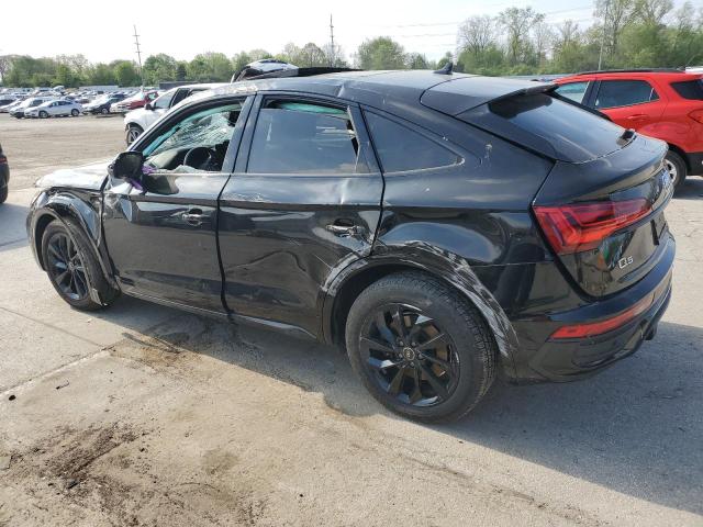 Vin: wa15abfyxn2084829, lot: 56194865, audi q5 sportback prm pls 45 20222