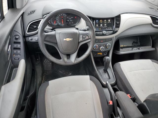 2018 CHEVROLET TRAX LS - 3GNCJKSB9JL227770
