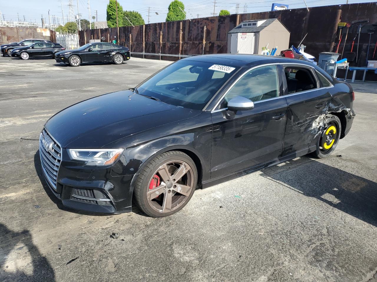 AUDI S3 PREMIUM PLUS