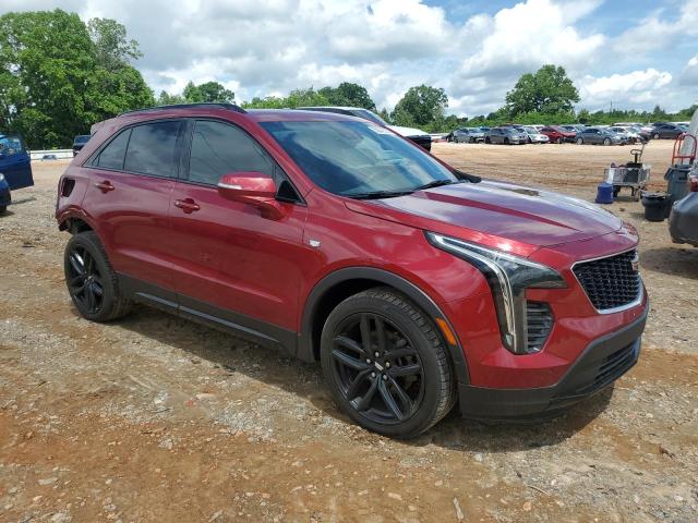 Vin: 1gyfzer47kf123100, lot: 56642365, cadillac xt4 sport 20194